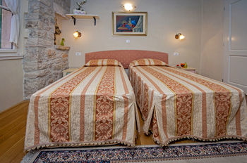 Residence Marco Polo Rovinj Buitenkant foto