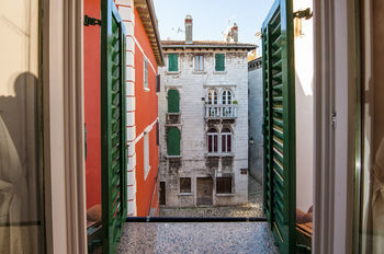 Residence Marco Polo Rovinj Buitenkant foto