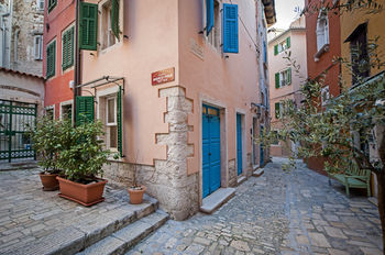 Residence Marco Polo Rovinj Buitenkant foto